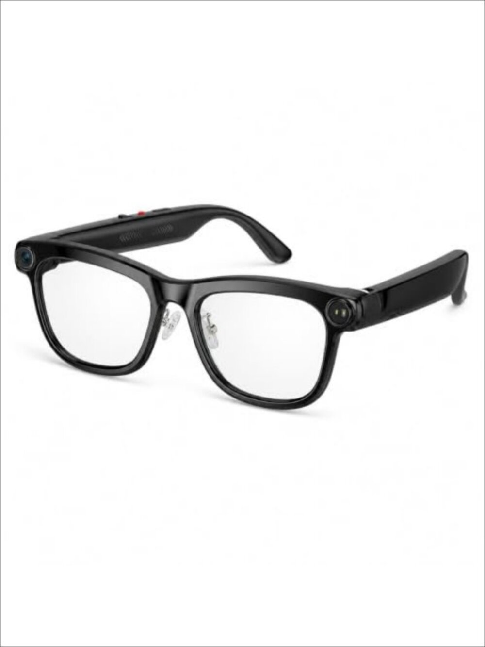 Smart Glasses 13MP Camera 4K Video Real-Time Translation AI Bluetooth 5.4